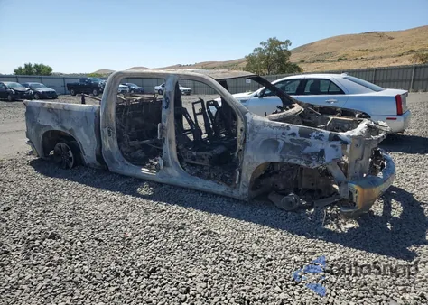 2021 Chevrolet Silverado K1500 Lt from USA, damaged, VIN 3GCUYDED7MG368593